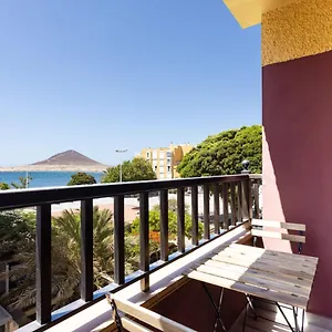  Apartment Live Medano Casanova Frente A La Playa Spain